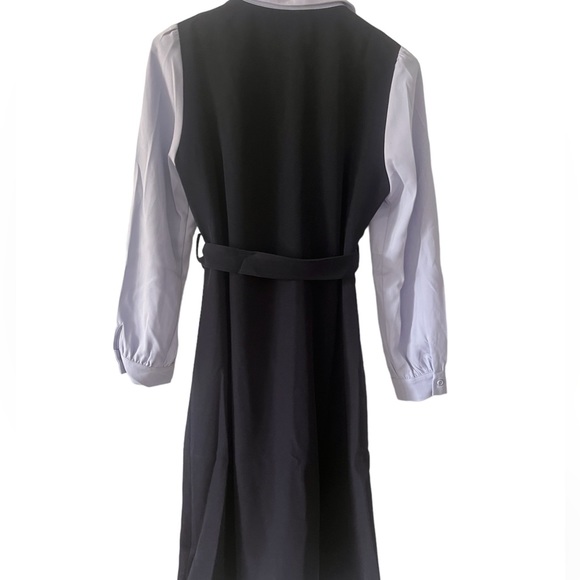 Vimly Office Urban Aesthetic Dress - Picture 9 of 9